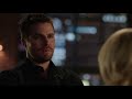 arrow felicity and oliver get back together