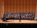 Jeanie with the Light Brown Hair (Stephen Foster) - National Taiwan University Chorus