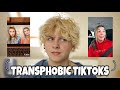 TRANS GUY REACTS TO TRANSPHOBIC TIKTOKS | NOAHFINNCE