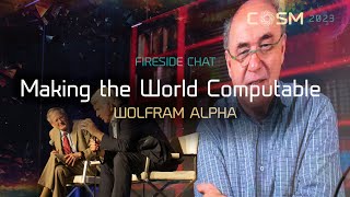 Does ChatGPT Think? Stephen Wolfram with Bob Metcalfe and George Gilder