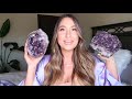 huge luxury crystal haul 💎