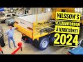 Nilssons veteranfordon återbesöket 2024