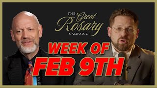 James White | Great Rosary Campaign, Week 18