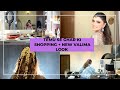 TEMU SHOPPING HAUL AND NEW BRIDAL LOOK - Vlog