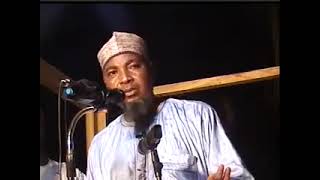 Jawabin ban mamaki daga Abubakar gero argungun .