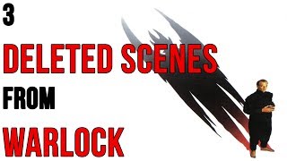 3 Deleted Scenes From Warlock (1989) - What Could Have Been