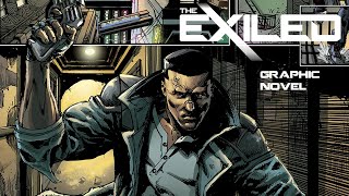 Wesley Snipes Introduces “The Exiled”