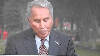 Lee Corso apologizes for dropping the F bomb on live TV