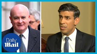 'Act reasonably': Rishi Sunak responds to union leaders amid train and nurse strikes