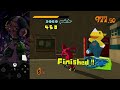 [TWR] Jet Set Radio - Fight or Flight in 2m 21s 670ms (857.33)