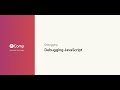 Debugging JavaScript