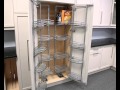 Swing Out Pantry - Verona Kitchen Accessories by Marathon Swing Out Pantry - Verona Kitchen Accessories by Marathon