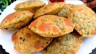 सूजी और मटर का इतना टेस्टी और चटपटा नाश्ता की सब पूछेंगे कैसे बनाया | Breakfast Recipes