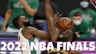 Golden State Warriors vs Boston Celtics - 2022 NBA Finals Preview and Prediction