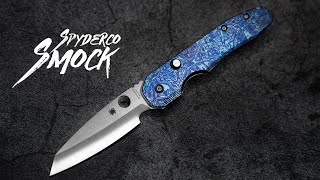 Spyderco Smock Review