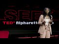 One thing no one told you about the imposter syndrome | Christina Whittaker | TEDxAlpharettaWomen