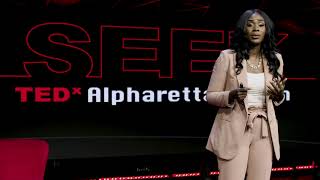 One thing no one told you about the imposter syndrome | Christina Whittaker | TEDxAlpharettaWomen