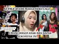 KETIKA ANAK DAN BAPAK SATU SERVER‼️REACTION ESI PURNAMA