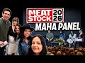 MAHA Panel from Meatstock 2026 w/ Mikhaila Peterson, Calley Means, Alex Clark + Vani Hari- Food Babe