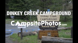 Dinkey Creek Campground (CA)