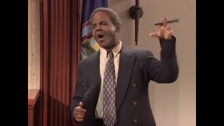 MADtv - Court TV: Bill Cosby and Autumn Jackson's Trial
