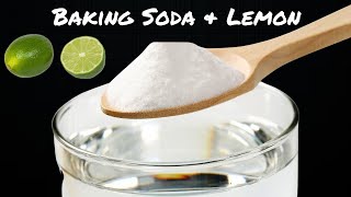 Learn How to Whiten Teeth with Baking Soda and Lemon