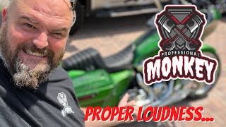 Harley Davidson Headers, are they worth it? Head Pipe, power and sound upgrade!