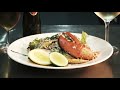 video recipe lc lobster roll with a twist lobster cave melbourne