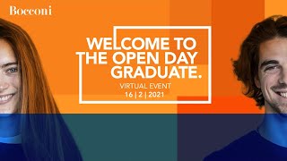 Our Graduate Programs