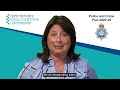 Short introduction to Commissioner Zoe,s Police and Crime Plan 2022 - 2025