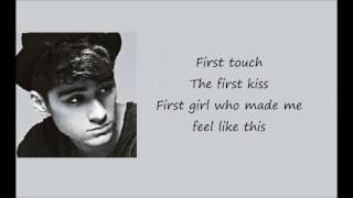 One direction - Loved you first Lyric video