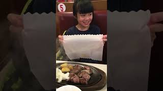 沖繩旭橋站傑克牛排館Jack s Steak House）來Okinawa必吃美食！