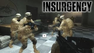 Insurgency #1 リアル系FPSに挑戦！