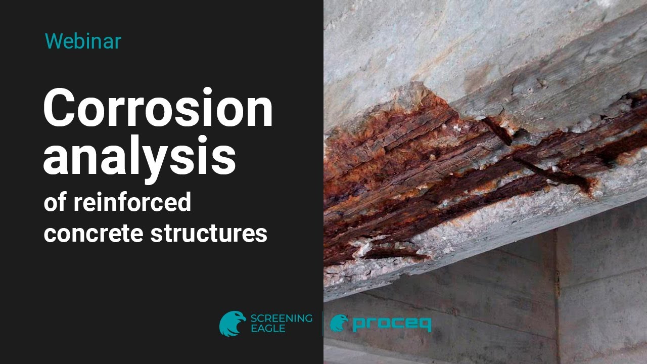 Corrosion Analysis Of Reinforced Concrete Structures I Webinar - YouTube