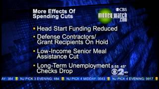 How sequestration will affect you