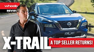 IT'S HERE! 2023 Nissan X-Trail review | Wheels Australia