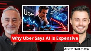 UBER COO Says Harder to Justify AI Spending, IBM Spins Off Quantum Chip Foundry, AI in Healthcare