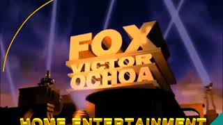 Fox Victor Ochoa Home Entertainment logo (2009-2011) (International Version)