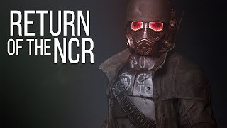 How to get the NCR in Fallout 4