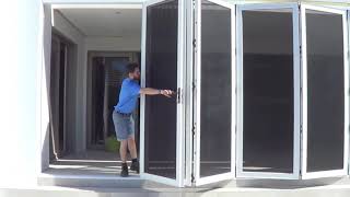 Closing BiFolds - Securelux (Part 1)