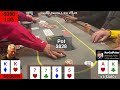 Vlogger v Vlogger at Capitol Casino       poker vlog 192