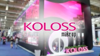 FEIRA BEAUTY FAIR - STANDS KOLOSS