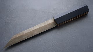 Knife Making - Modern Seax