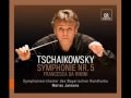 Tchaikovsky Symphony No.5 in E minor op.64