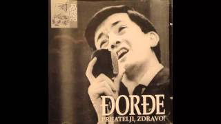 Djordje Marjanovic - Beograde - (Audio 1995) HD