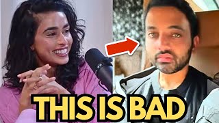 Jasleen ROASTS Akaash Singh for Being ‘Sick’ - Fans Blame the Backlash