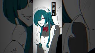 殺し屋Vtuberのモエチャッカファイア #shorts #イラスト #illustration  #vtuber #創作 #モエチャッカファイア