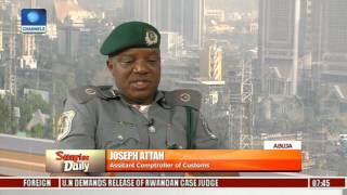 Most Of Our Ports Do Not Have Working Scanners - Nigeria Customs