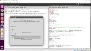 Python Tkinter: ttk.LabelFrame
