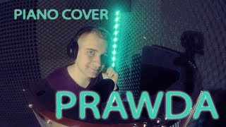 EFFECT - PRAWDA (Piano + Vocal Cover by Levelon)